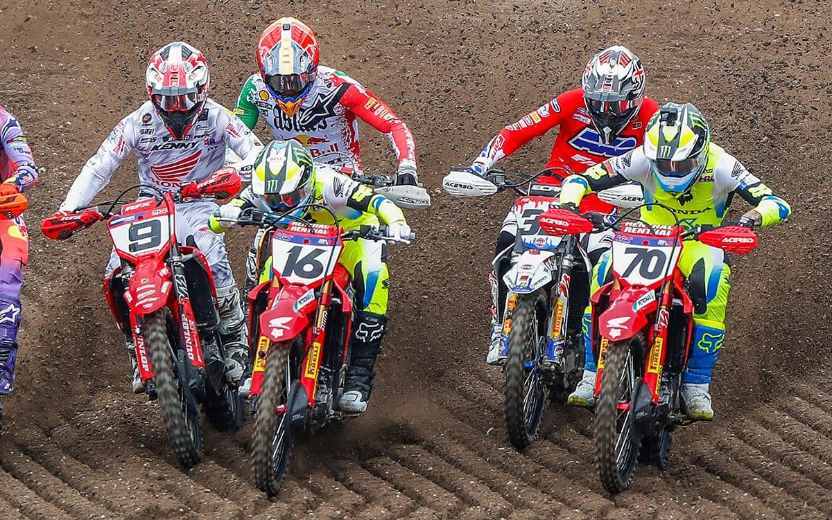 MXGP France - Highlights image
