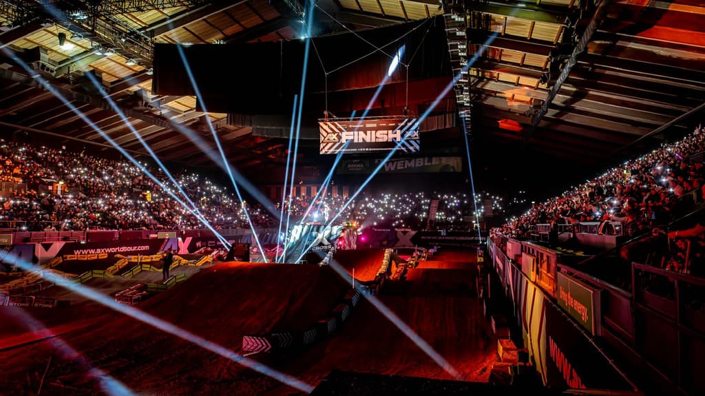 Arenacross UK - 2027 image