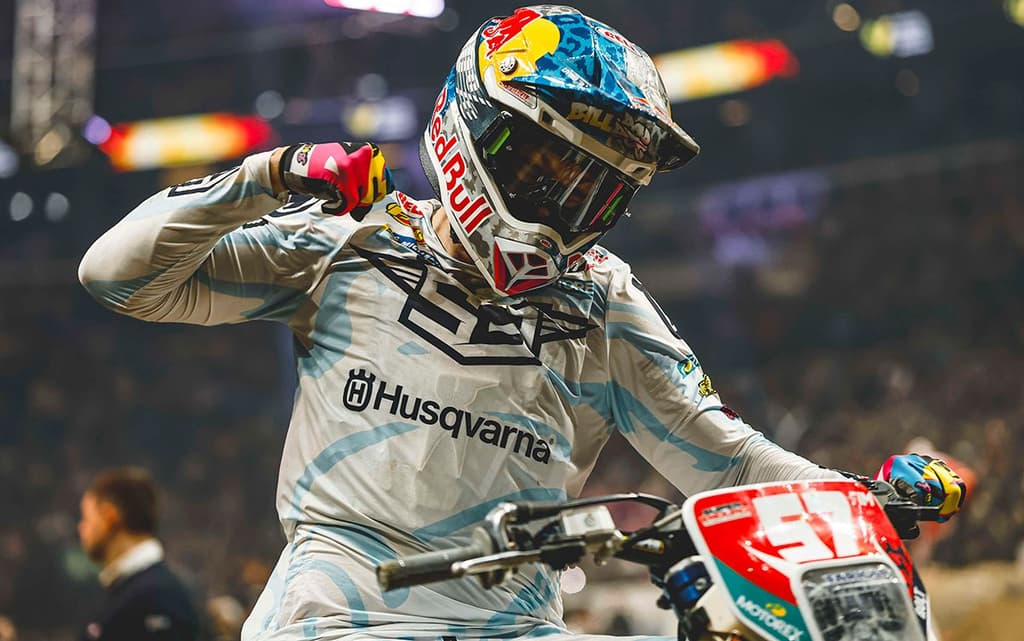 British SuperEnduro - Live image