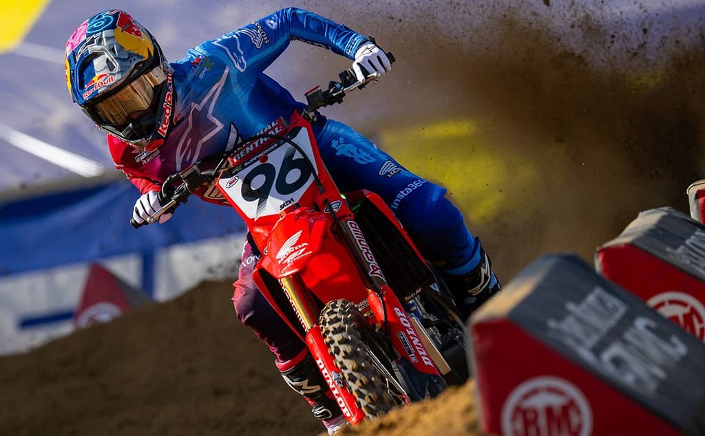 Hunter Lawrence Interview image