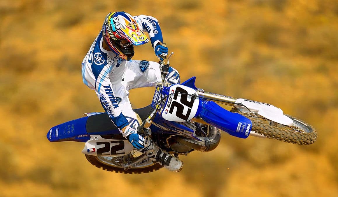 Chad Reed - Podcast image