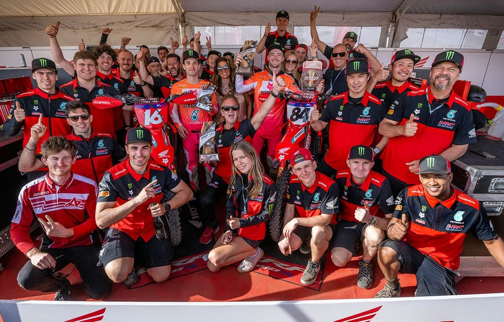 Argentina 2026 - Rider Comments image