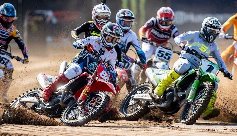 MXGP - Television Coverage image