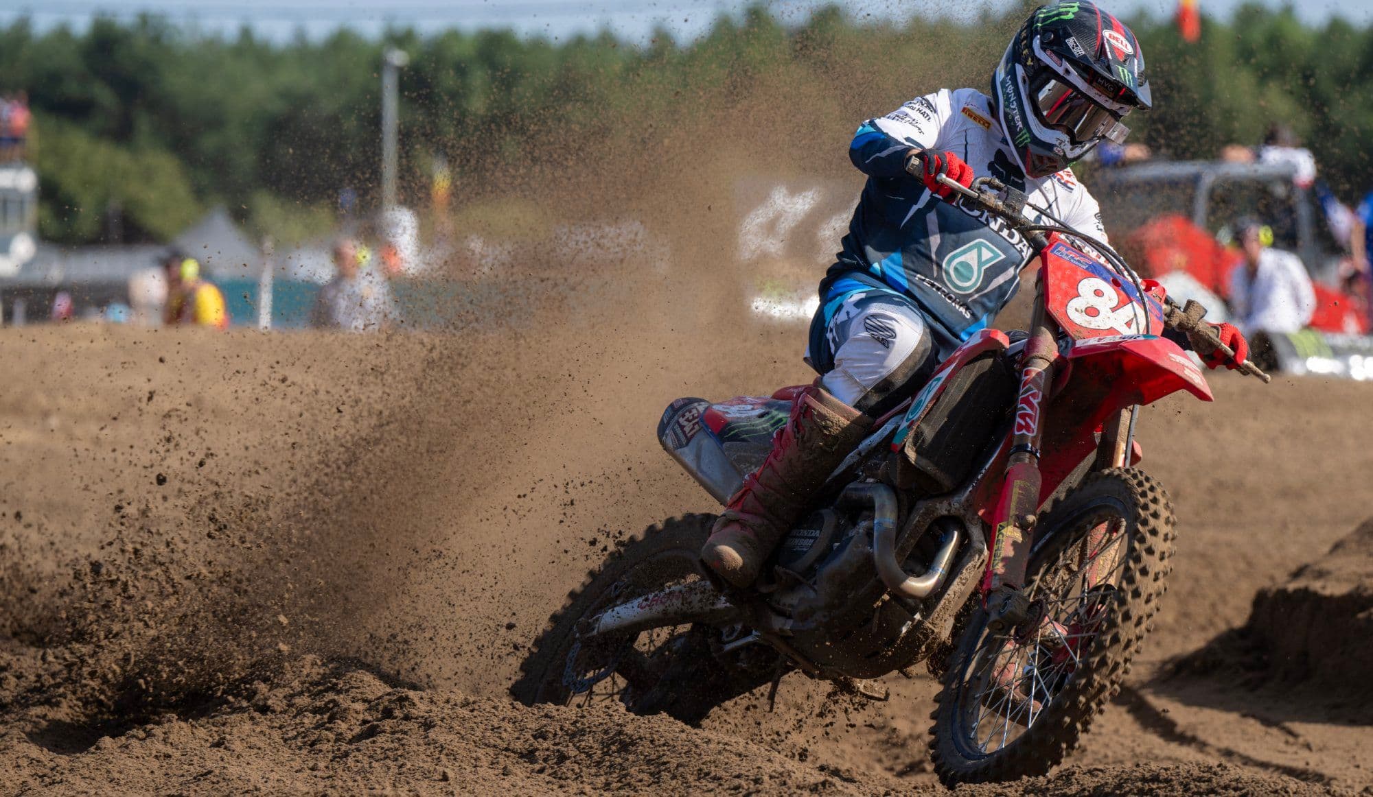 Herlings Quickest in Sweden