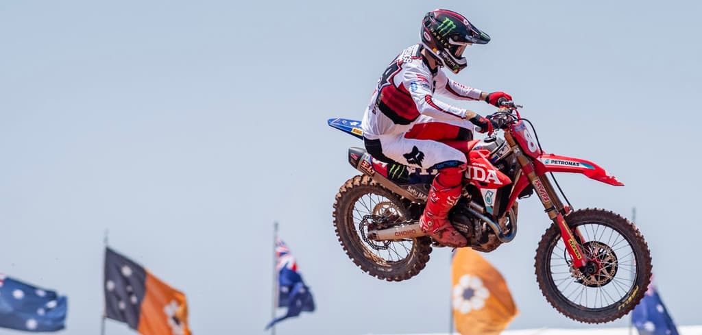 Aussie Grand Prix - Highlights image