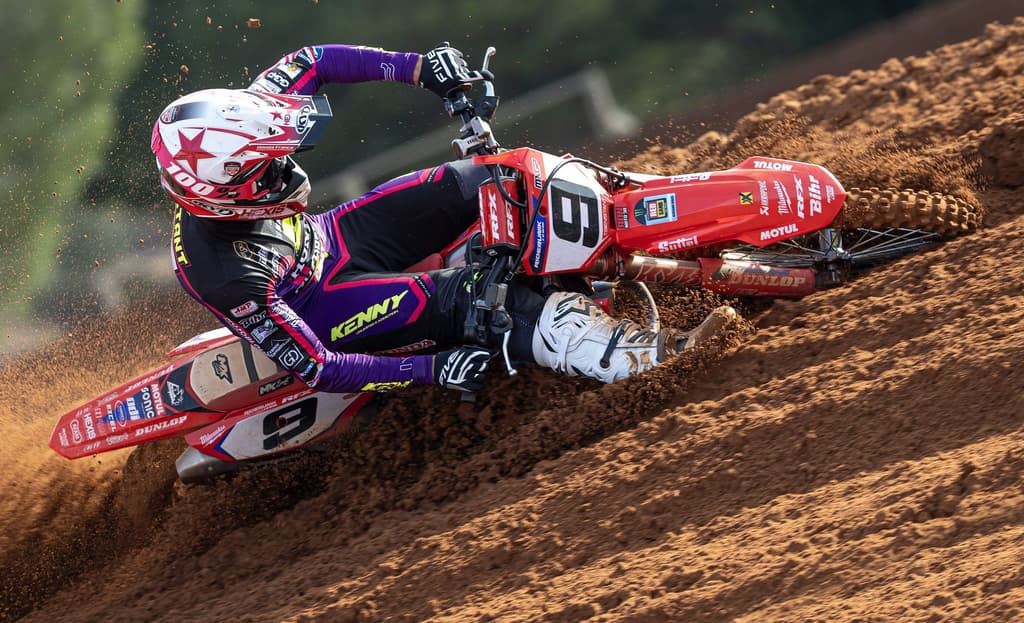 Benistant Wins Super Final image