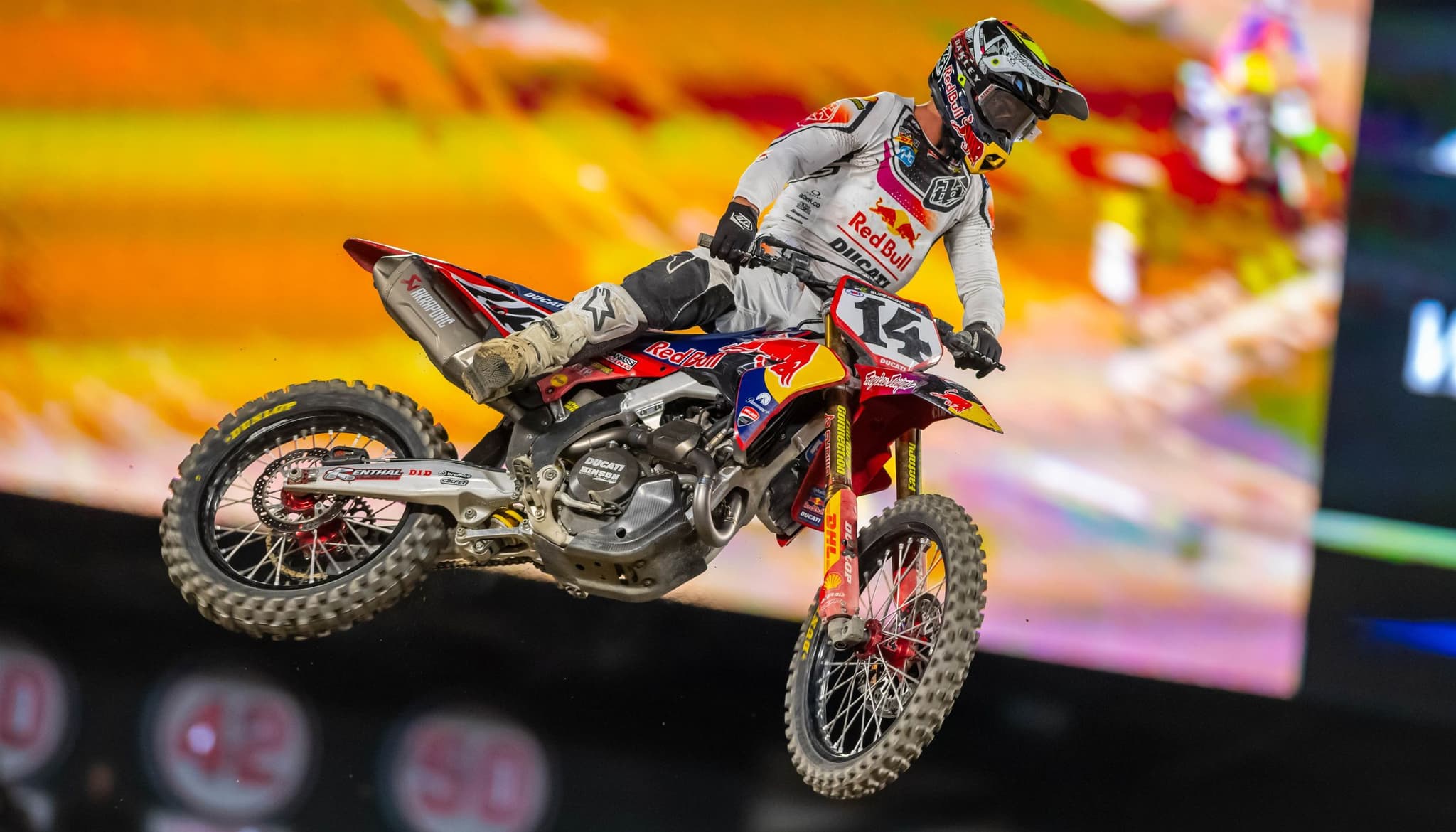 TLD Ducati - Episode Three image