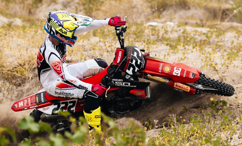 Cairoli in for USA Trip image