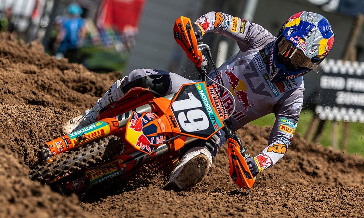 Coenen In Control - MX2 image
