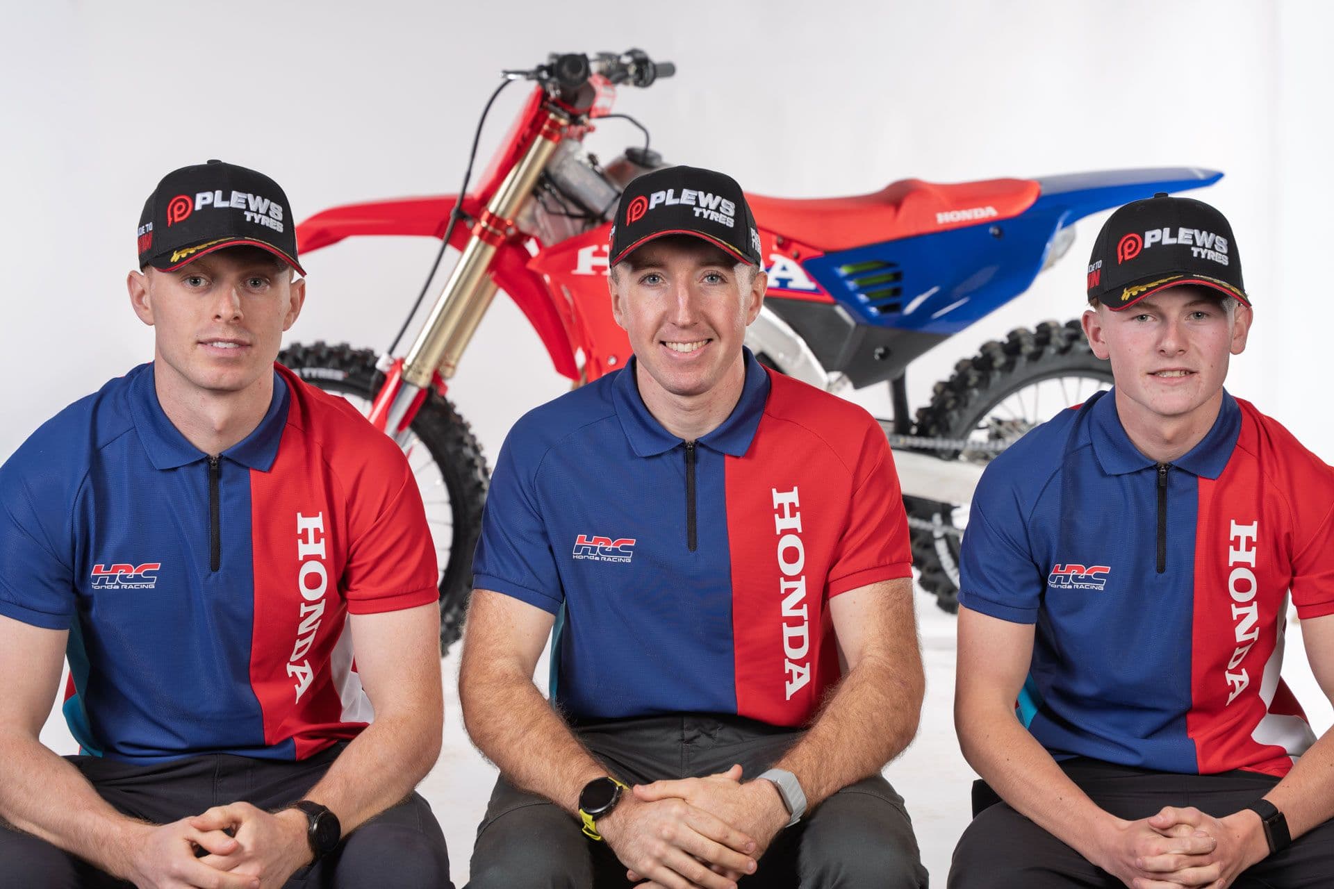 Crendon Tru7 Honda 2027