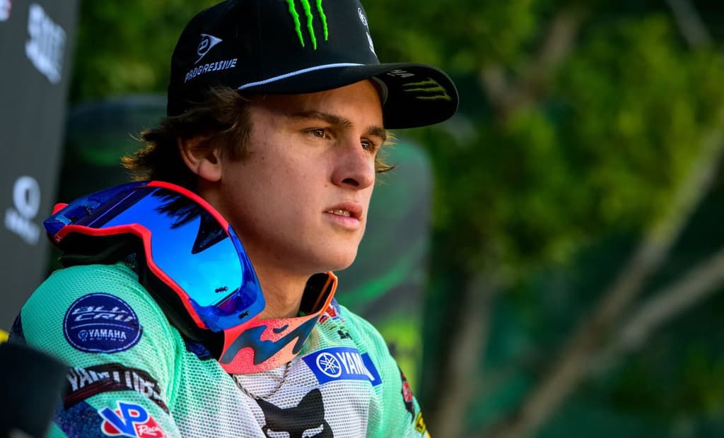 Haiden Deegan Interview - Winner image