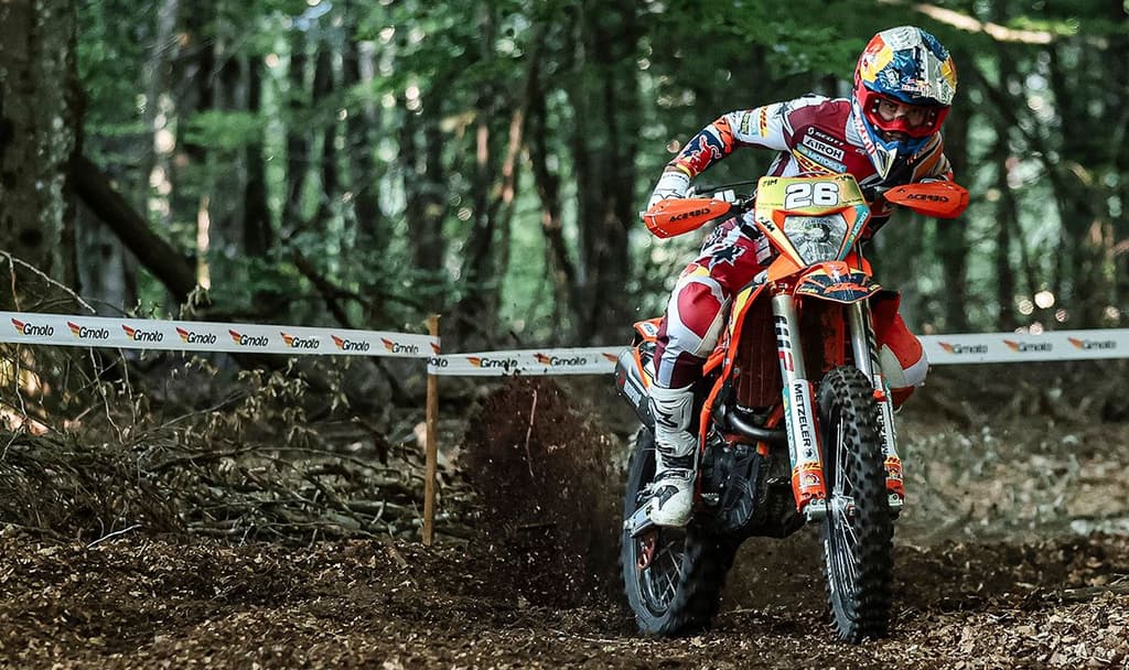 World Enduro - Highlights image
