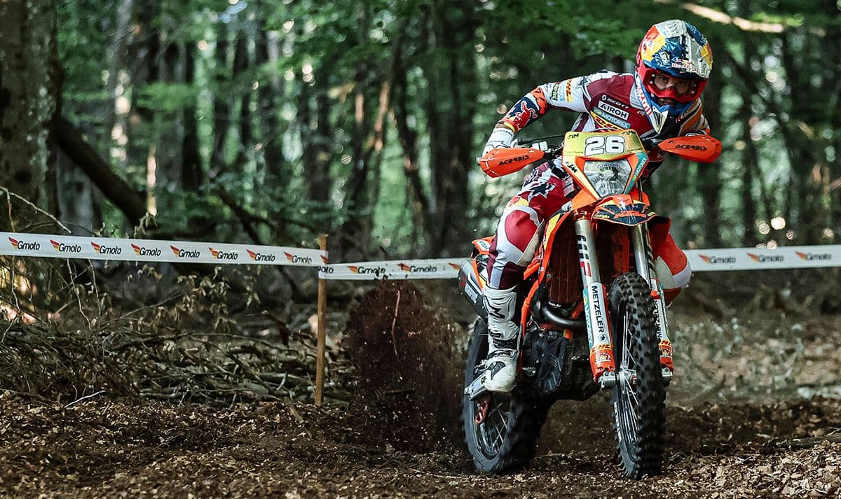 World Enduro - Highlights image