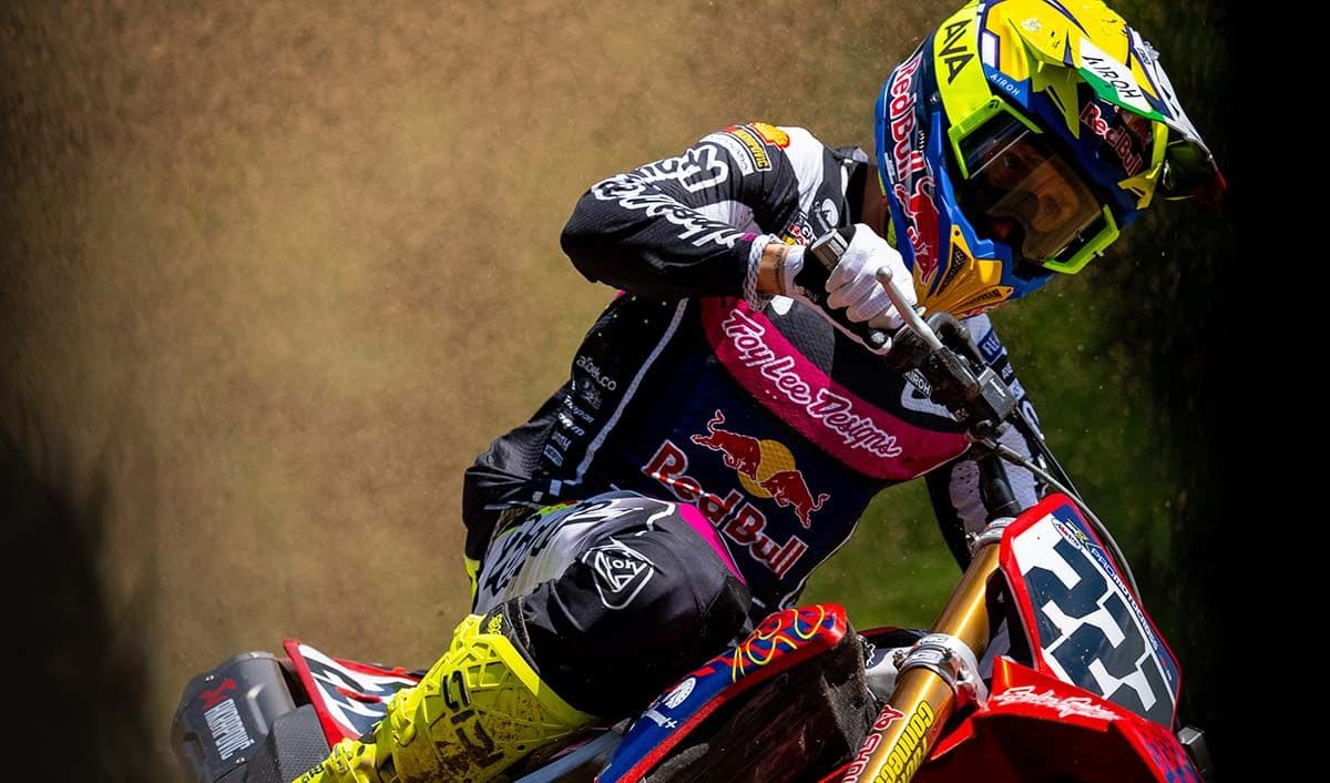 Tony Cairoli at Southwick image