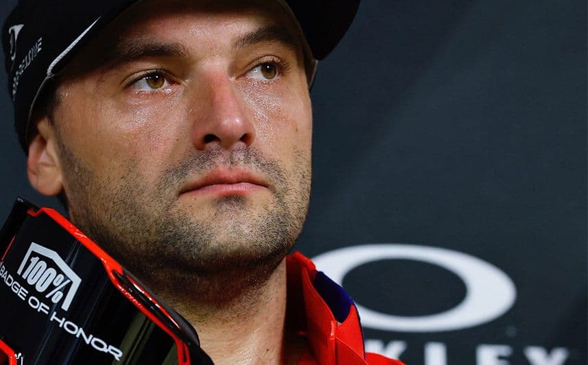 Cooper Webb - Losing Ground image