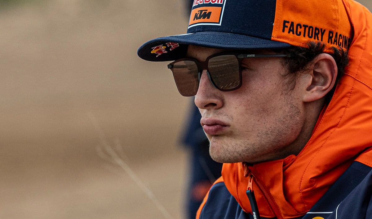 Sardinia - Podium Interviews image