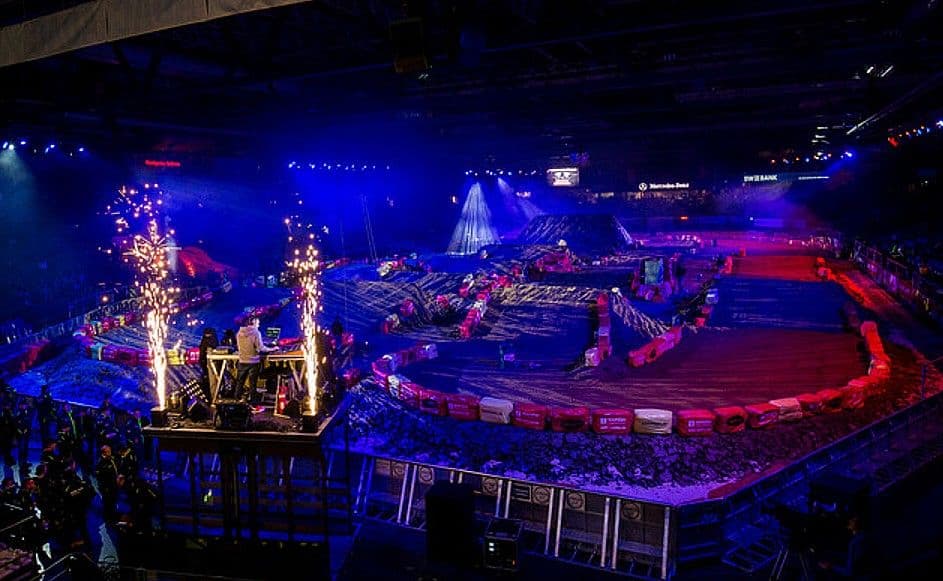 Stuttgart Supercross - Tickets image