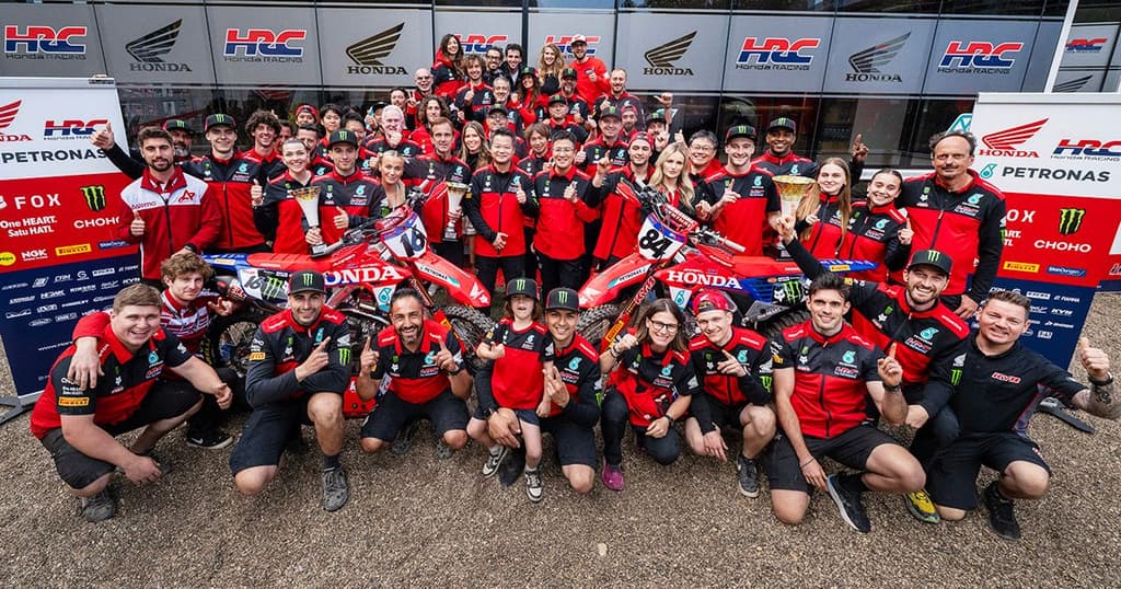 Trentino MXGP - Rider Comments image