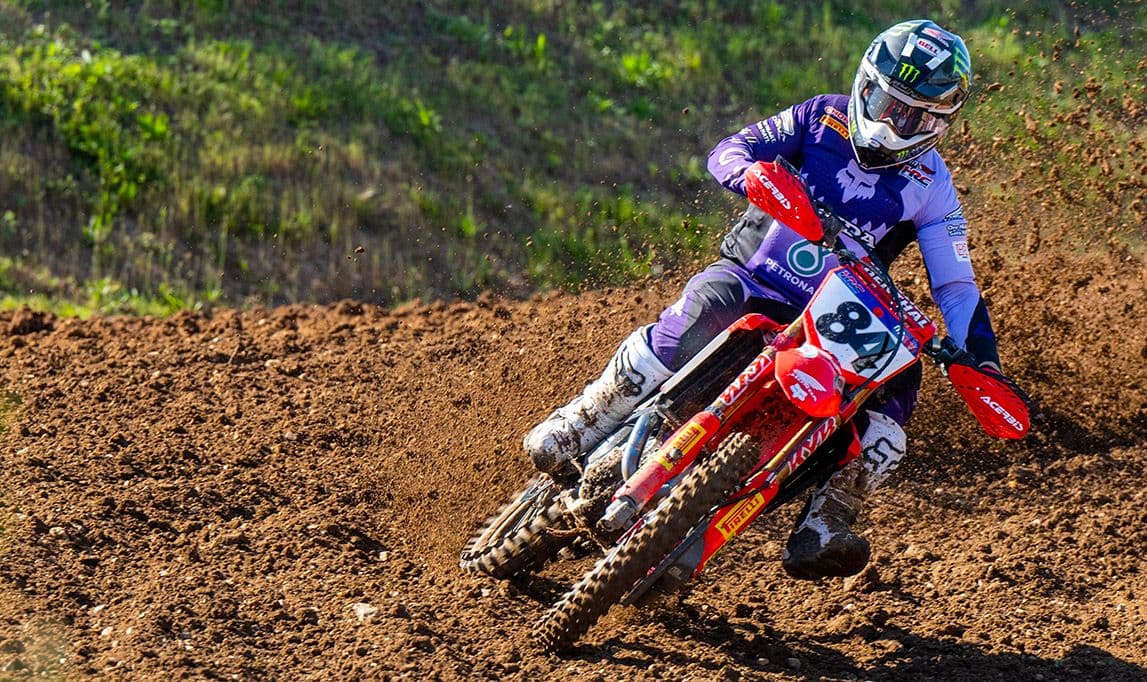 Herlings Beats Coenen - France image