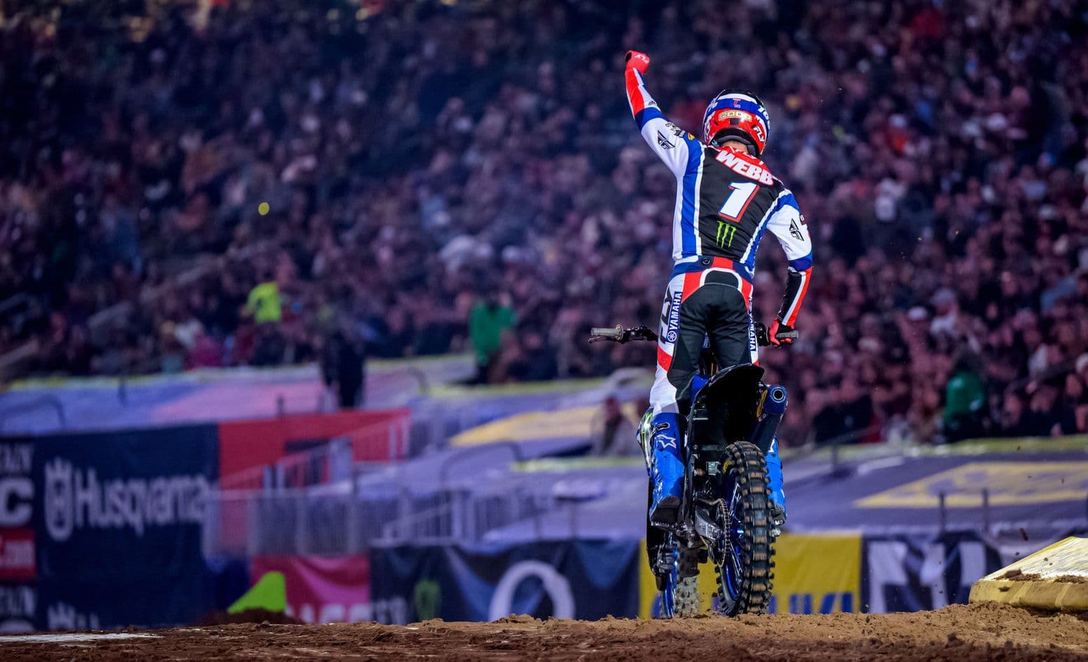 Houston SX - Gallery image