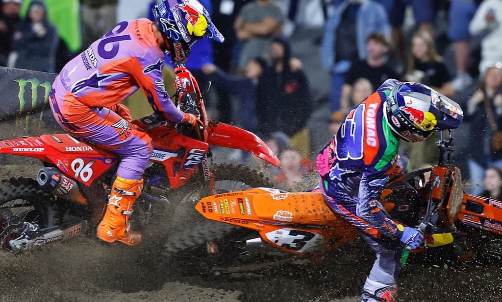 Detroit SX - Live image