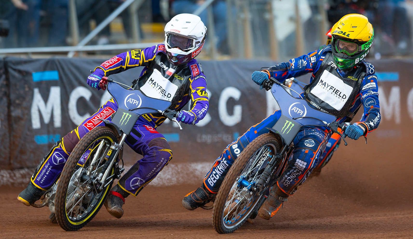 Twist the Throttle - Video image