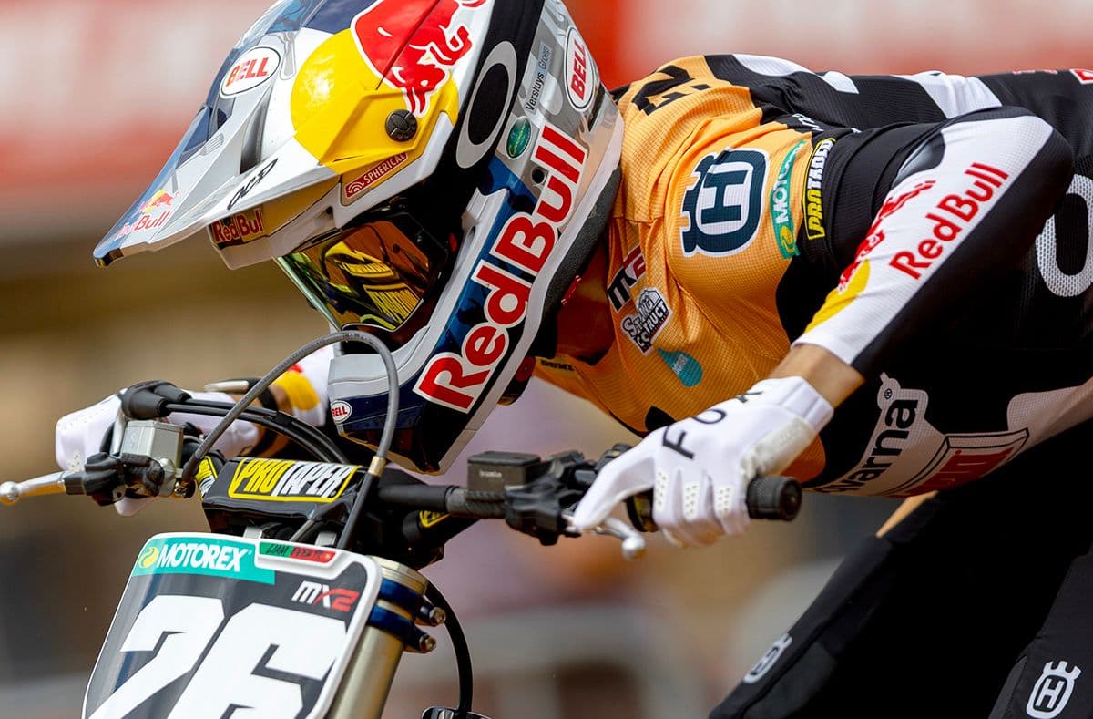 Everts - Podium Hunter image