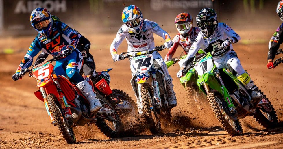 Latvian GP - Rider Comments image