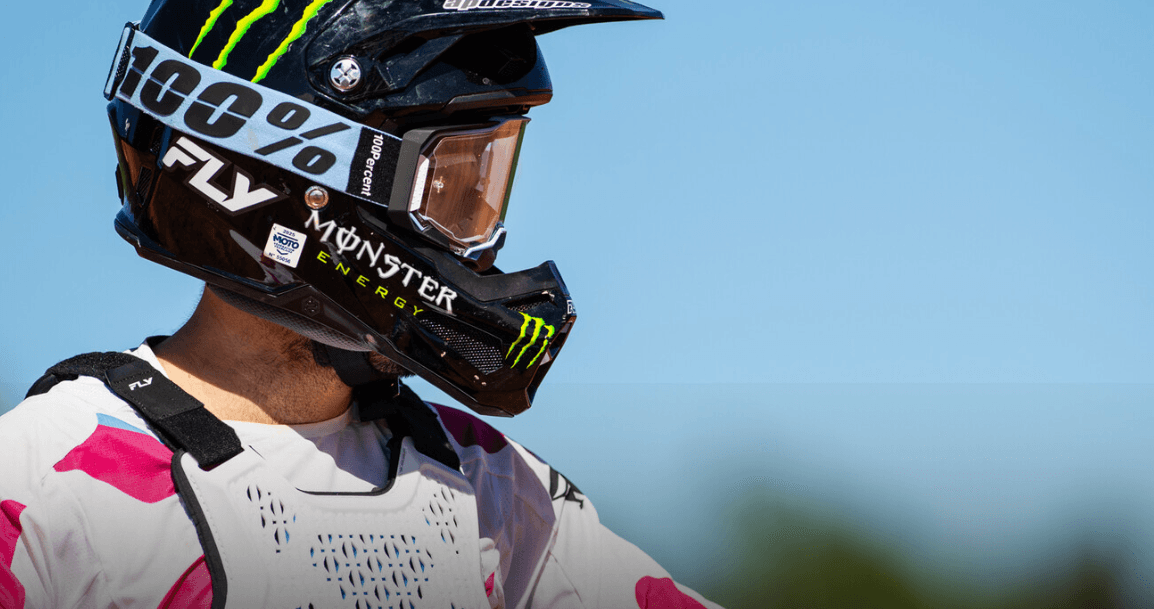 Cooper Webb - Going For Four image