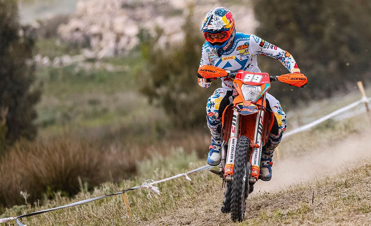 Enduro GP - Highlights image