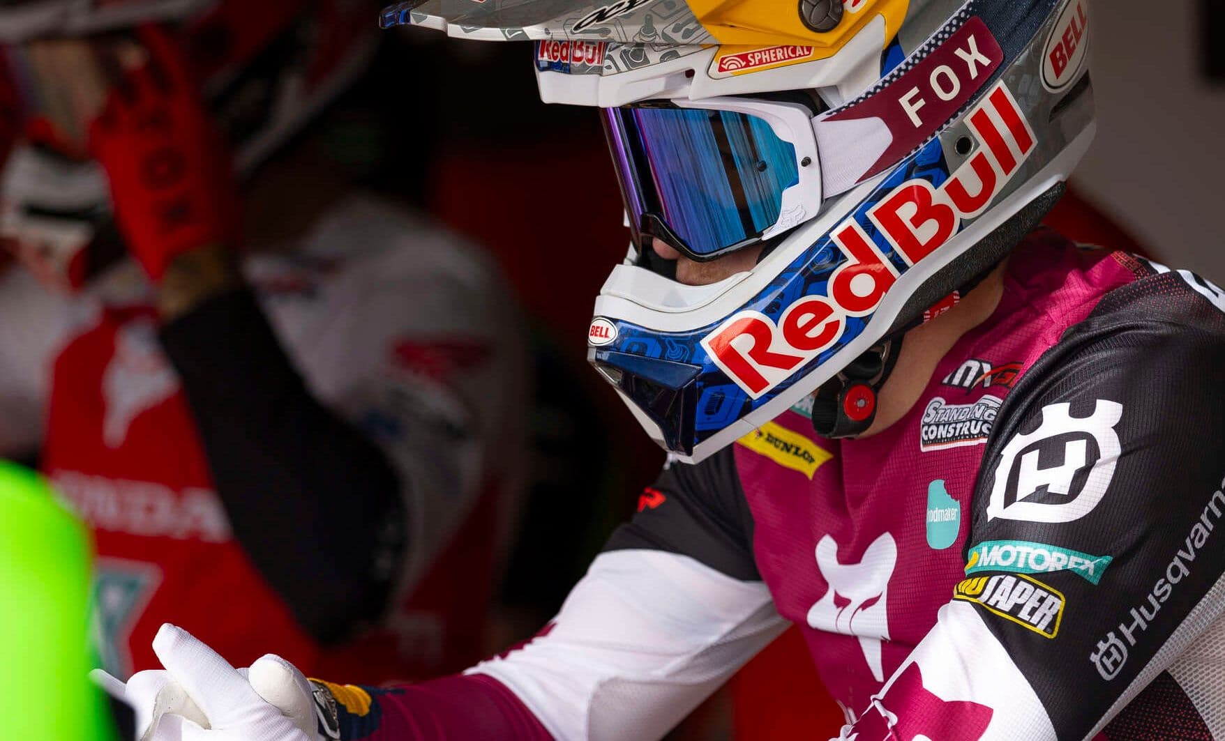 MXGP Trentino - Studio Show image