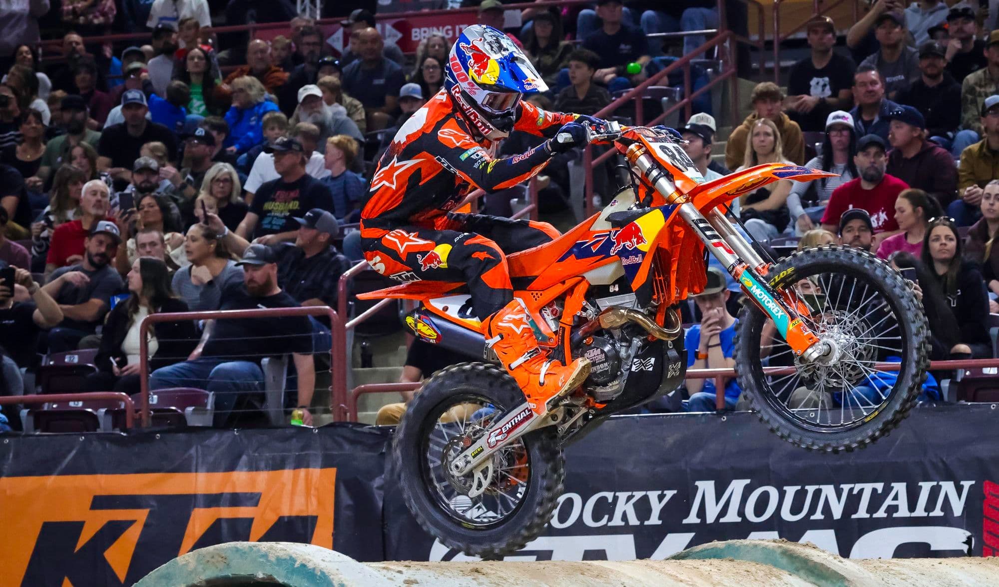 Hart Wins in Washington image