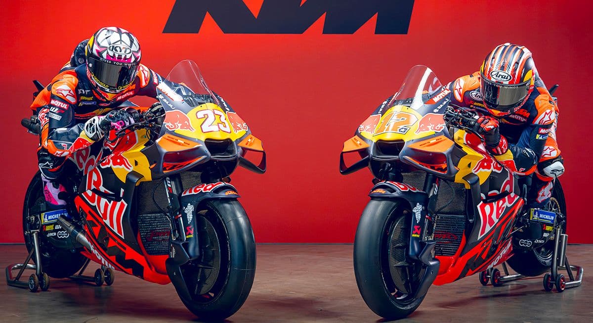 KTM and MotoGP - 2026 image