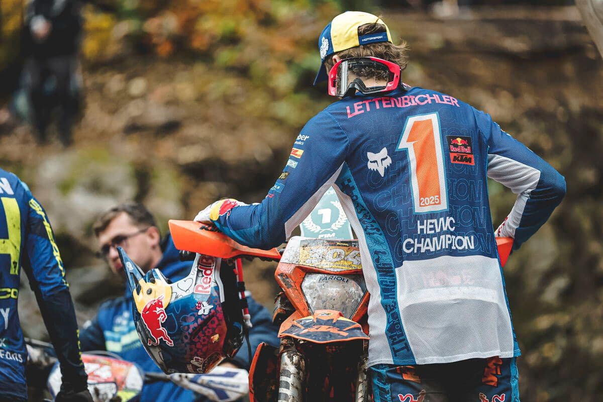 Hard Enduro - Live image