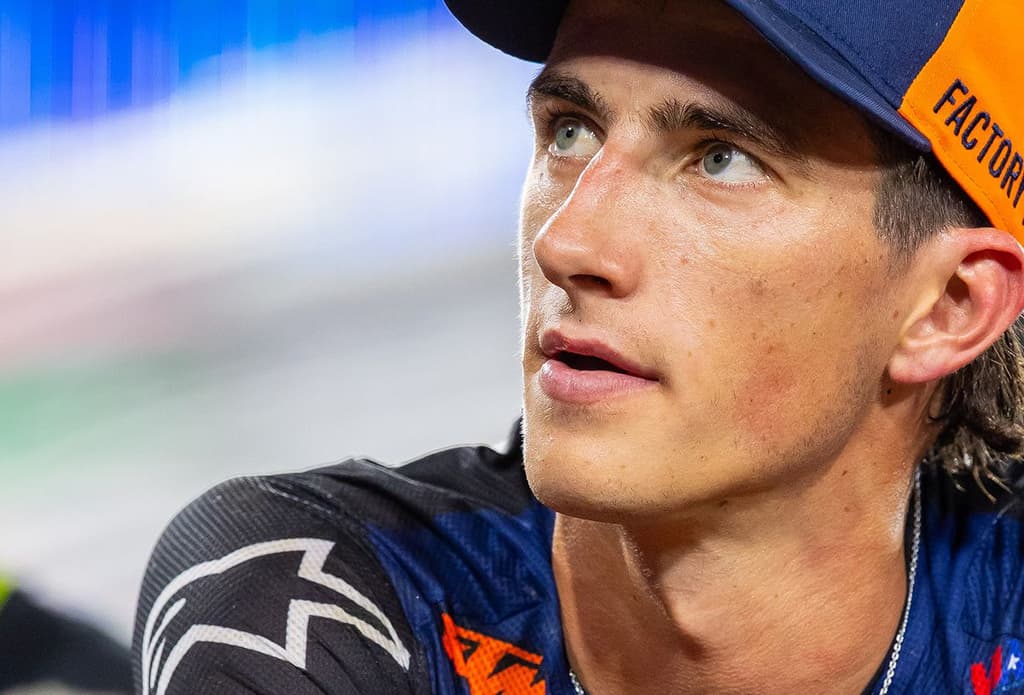 Chase Sexton - At Home image