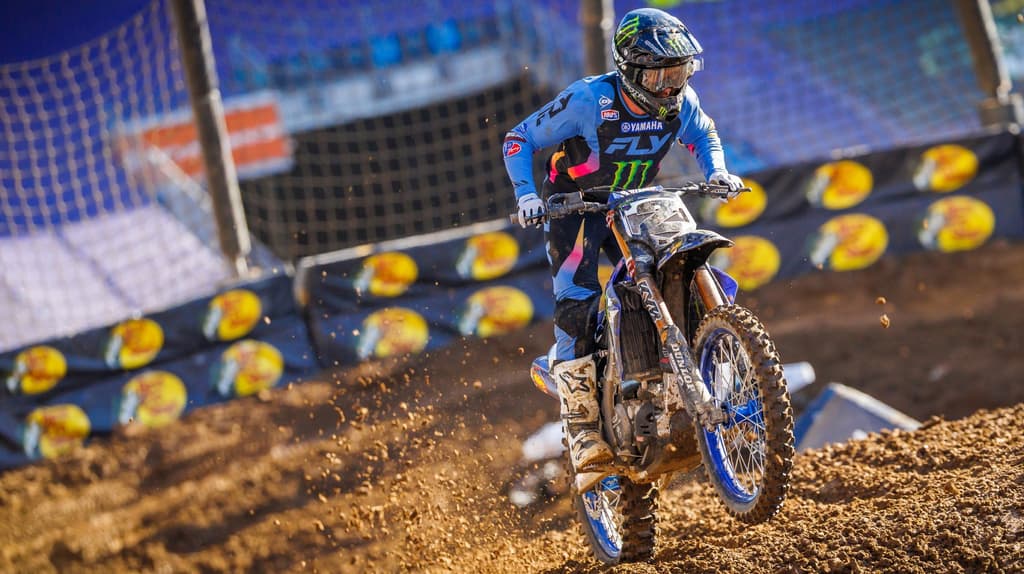Cooper Webb - On The Fight image
