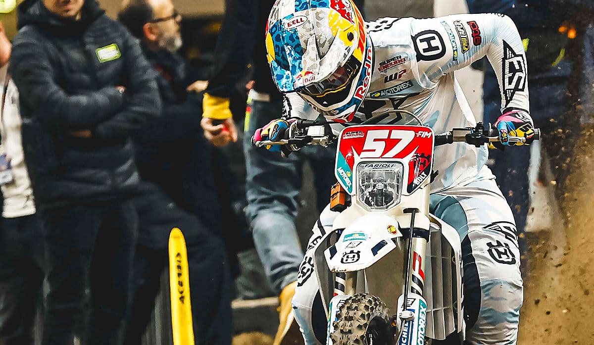 Billy Bolt - Domination image