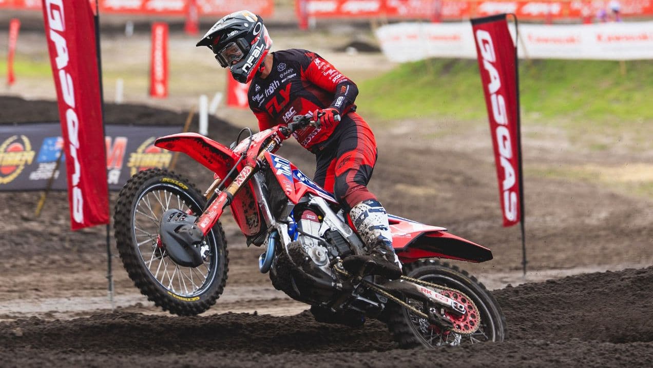 Webster Wins in Australia image