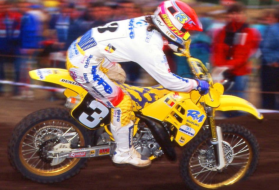 Belgian Motocross - Ten Men image