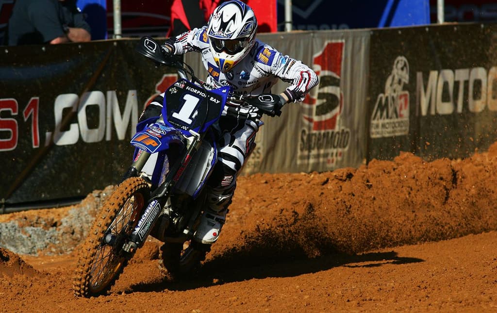 Antonio Cairoli Interview image