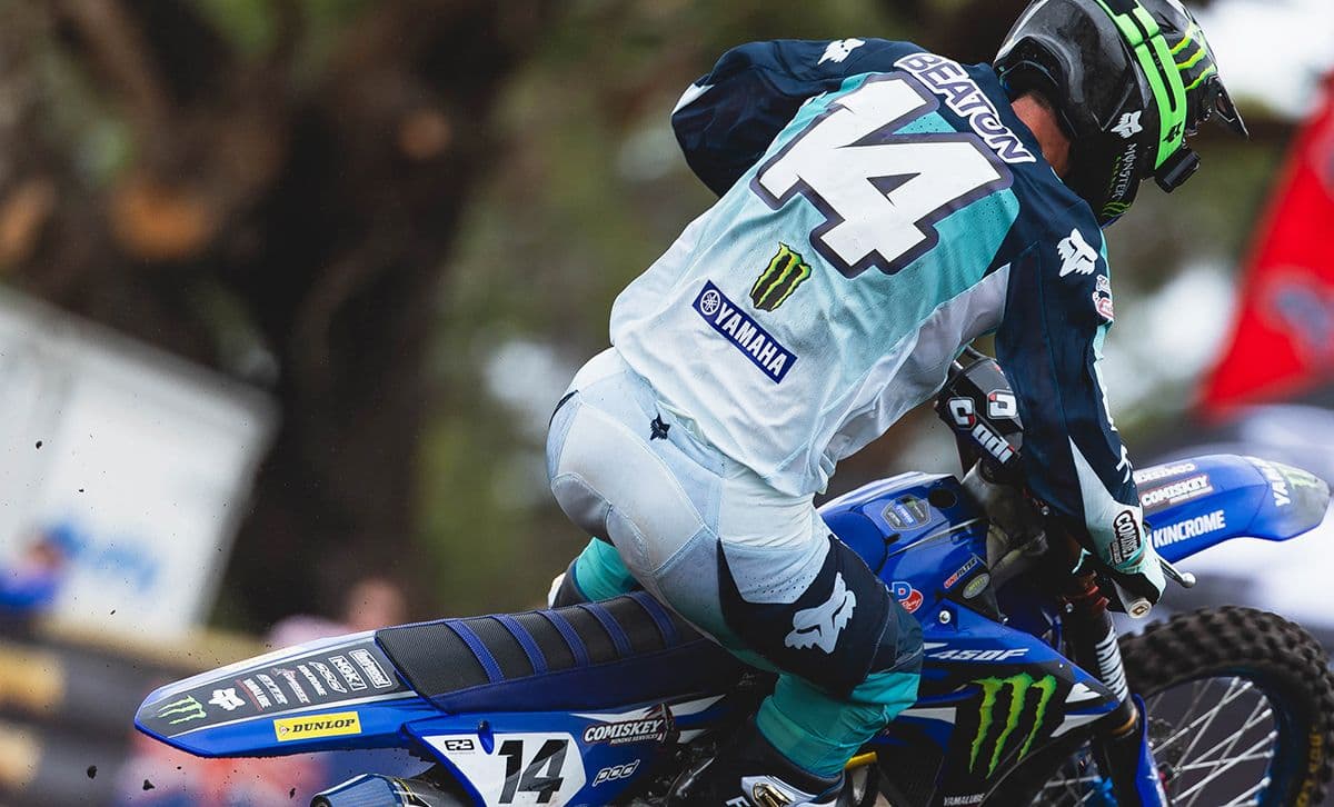 Beaton Victory - Report image