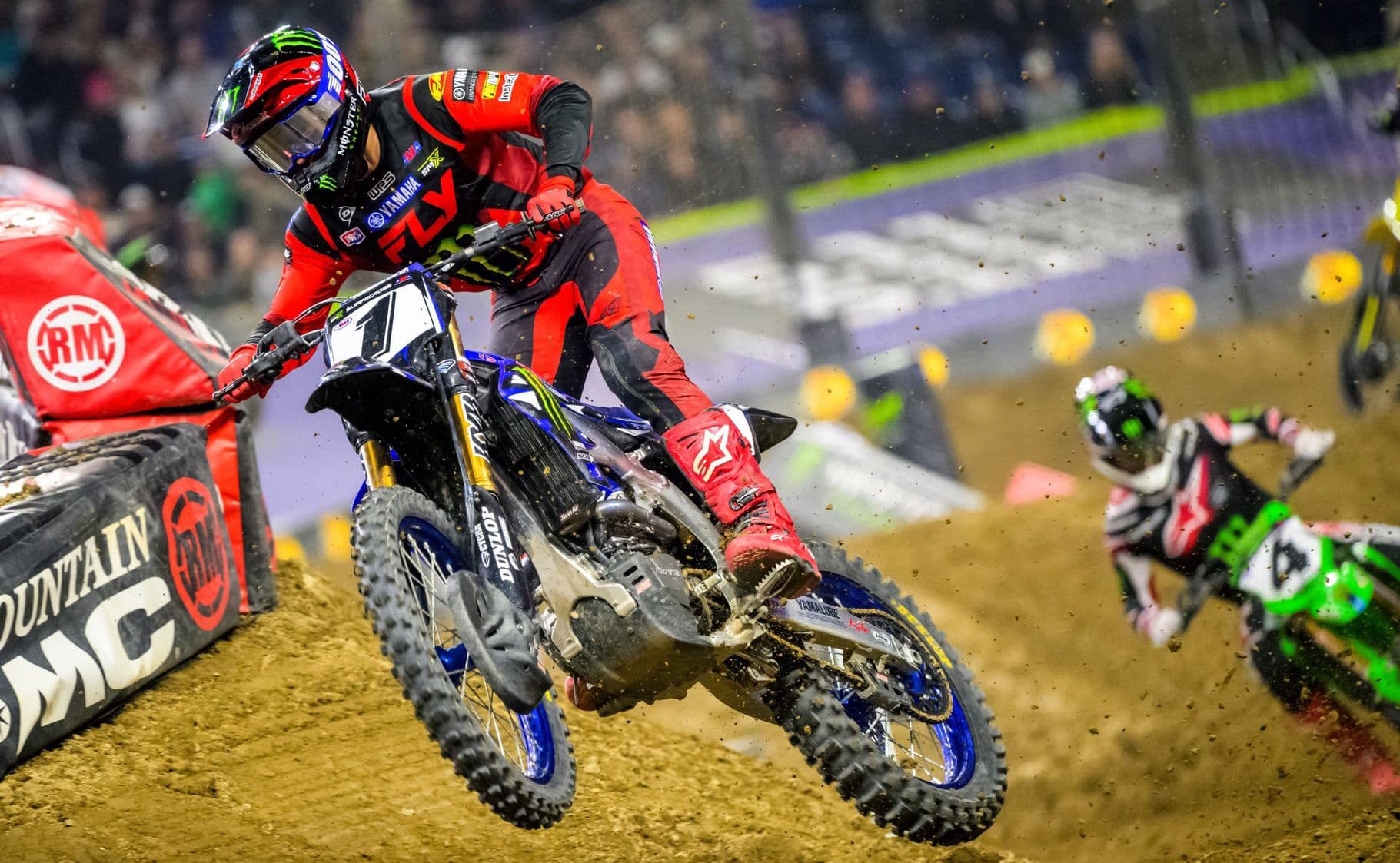 Cooper Webb - Passing Problems image