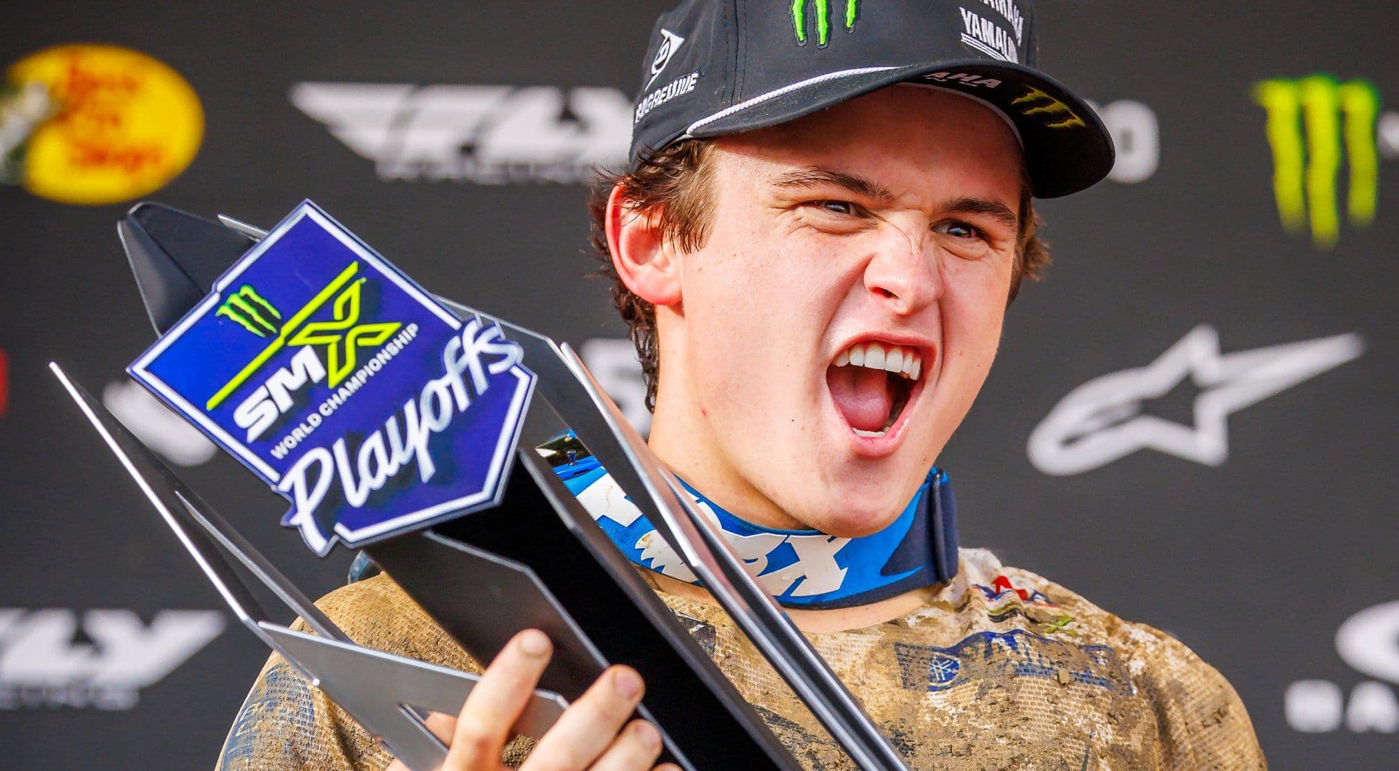 RC and RV on Deegan Victory image