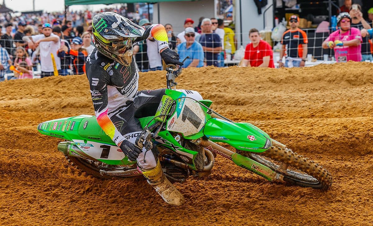 Romain Febvre - Injury Update image