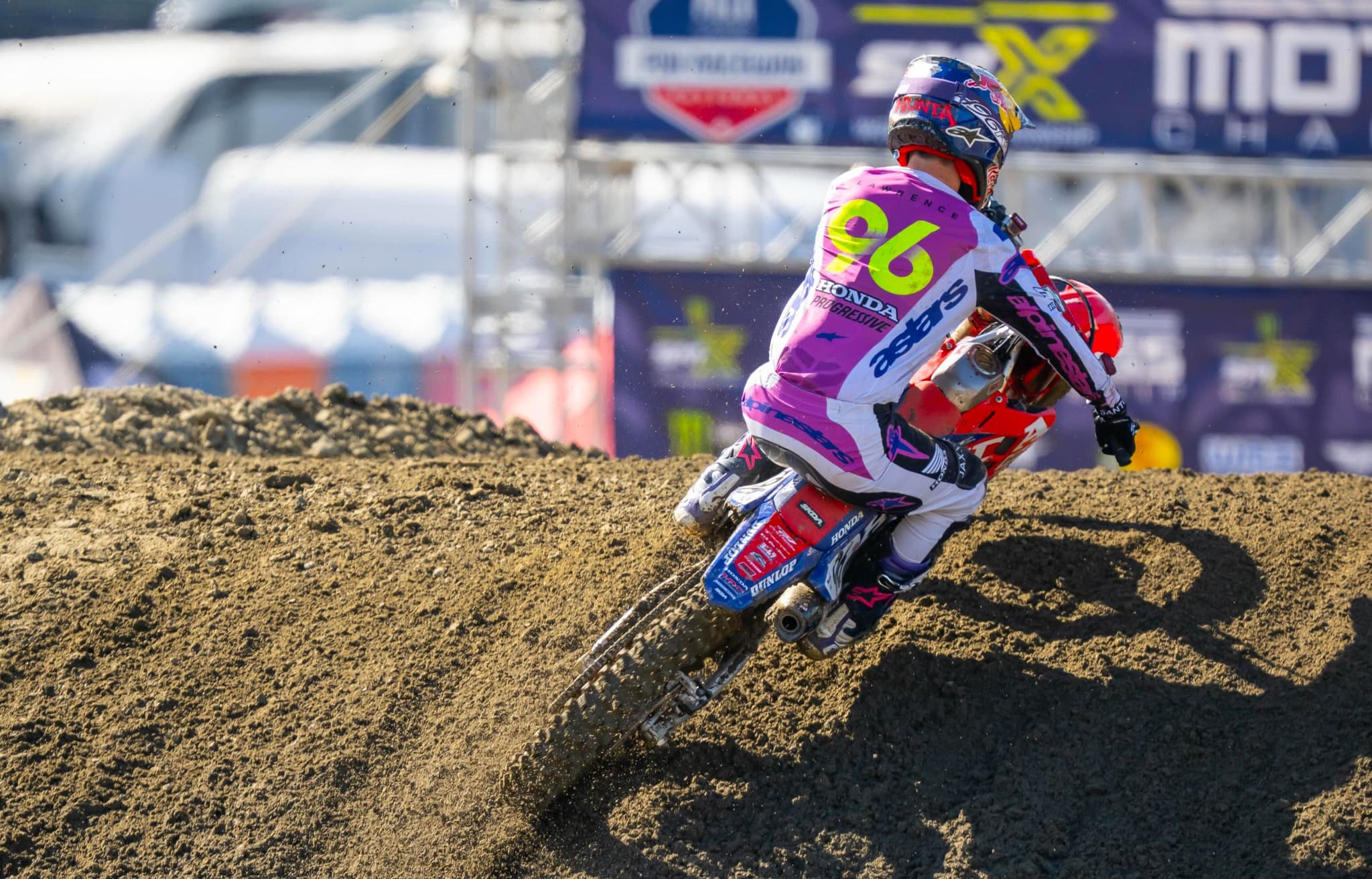 Hunter Lawrence - King of Pala image