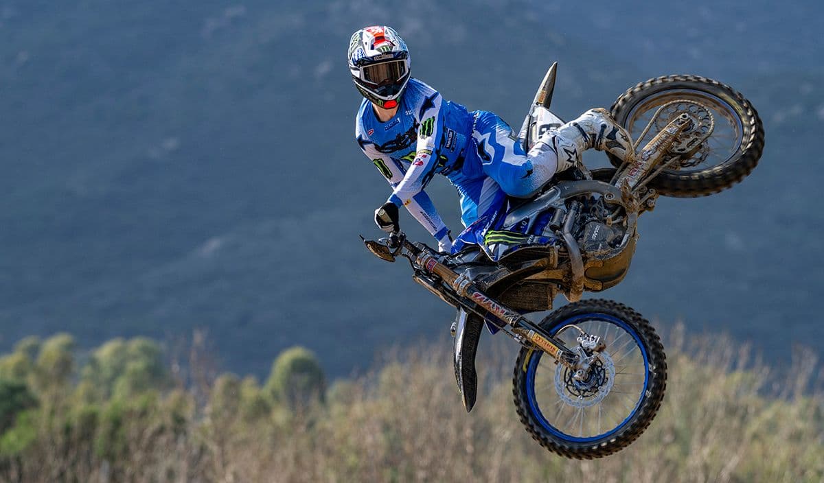 Tim Gajser - The Next Chapter image