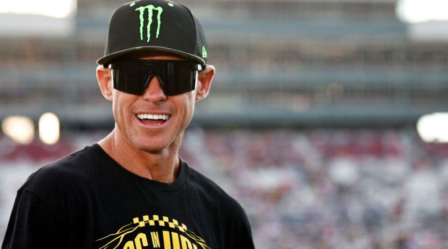 Brian Deegan Interview - Wild Man image