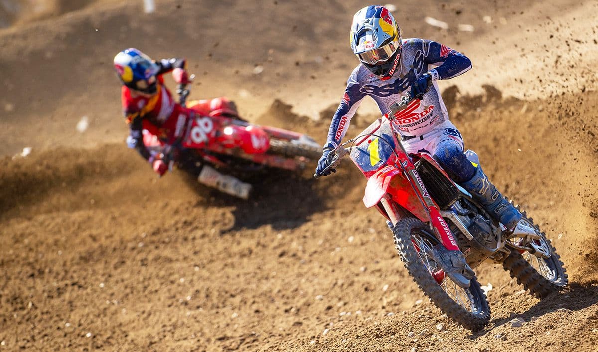 Honda at Hangtown image