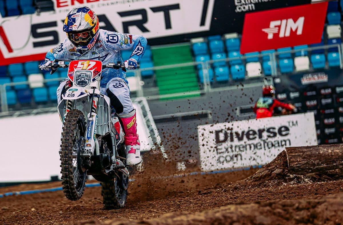 SuperEnduro - Live image