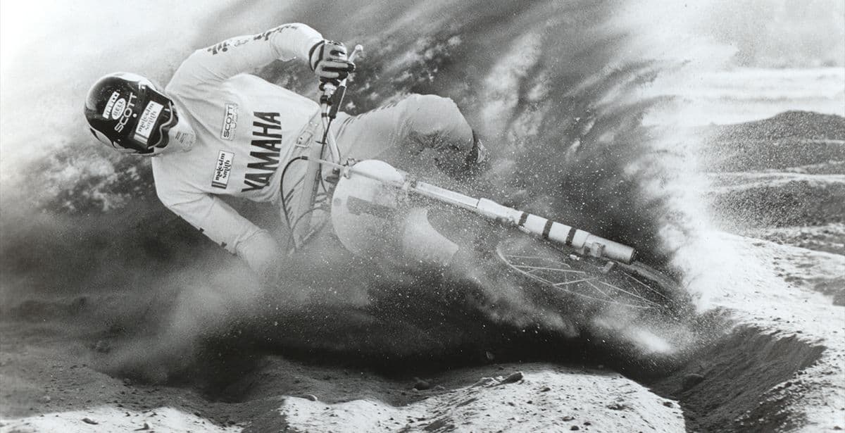 Philly SX - A Little History image